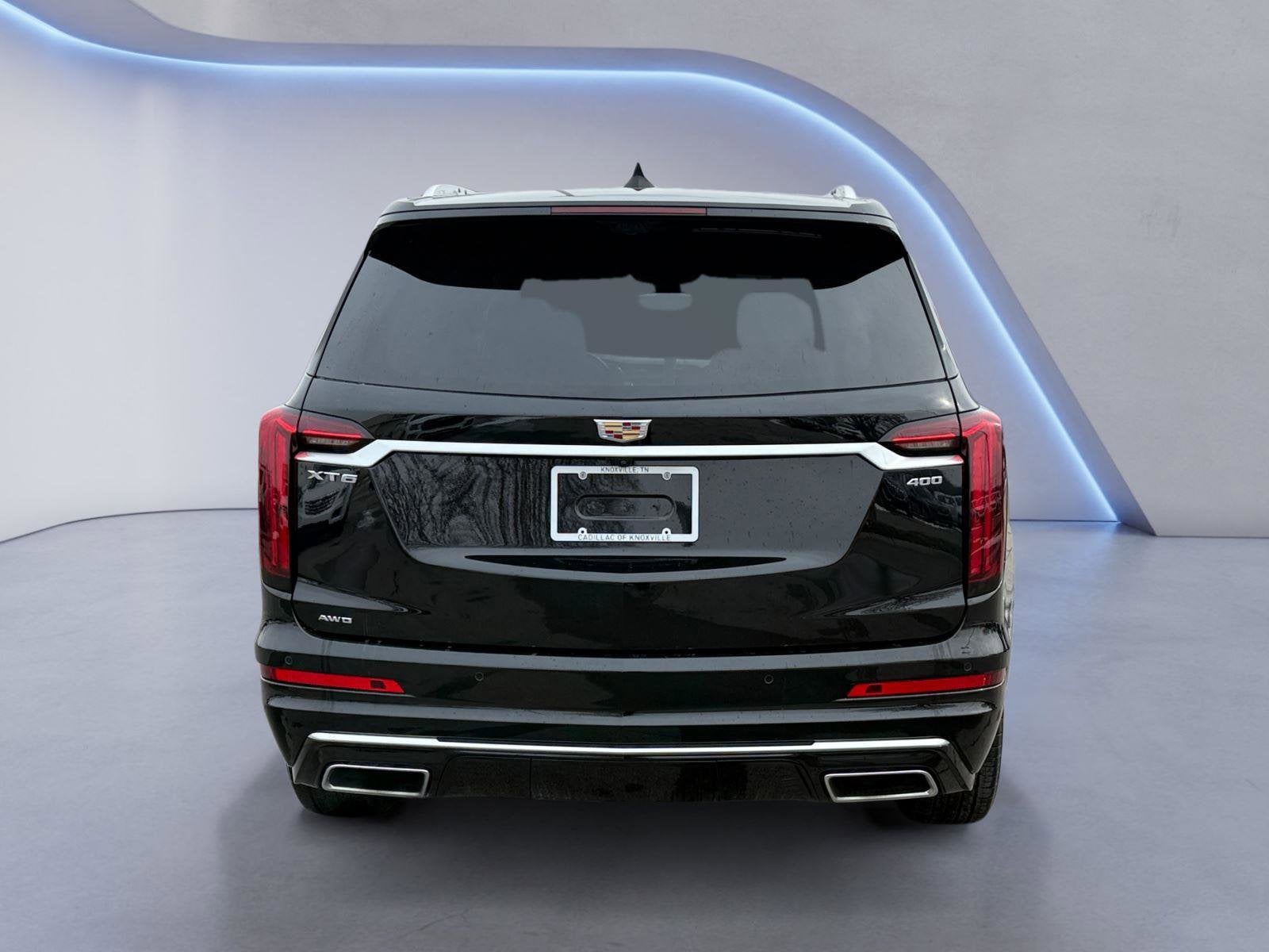 2024 Cadillac XT6 Base
