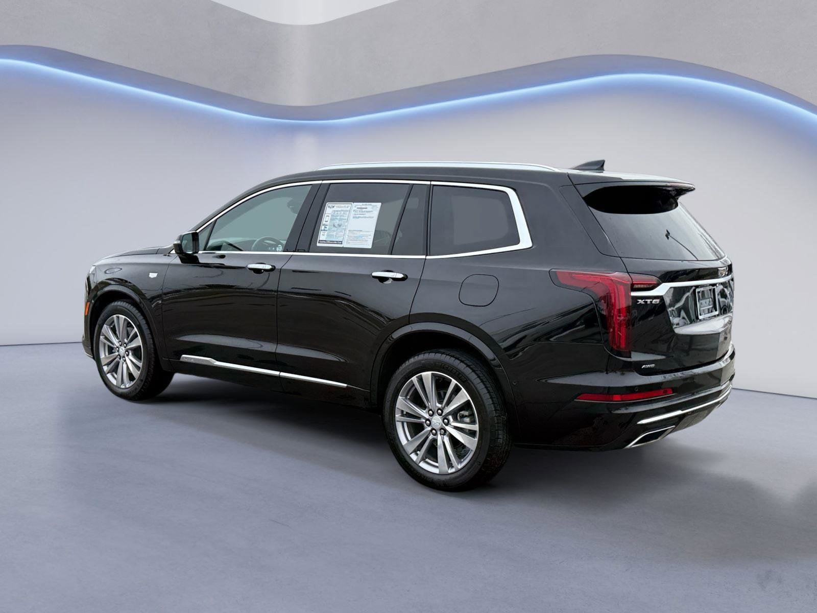 2024 Cadillac XT6 Base