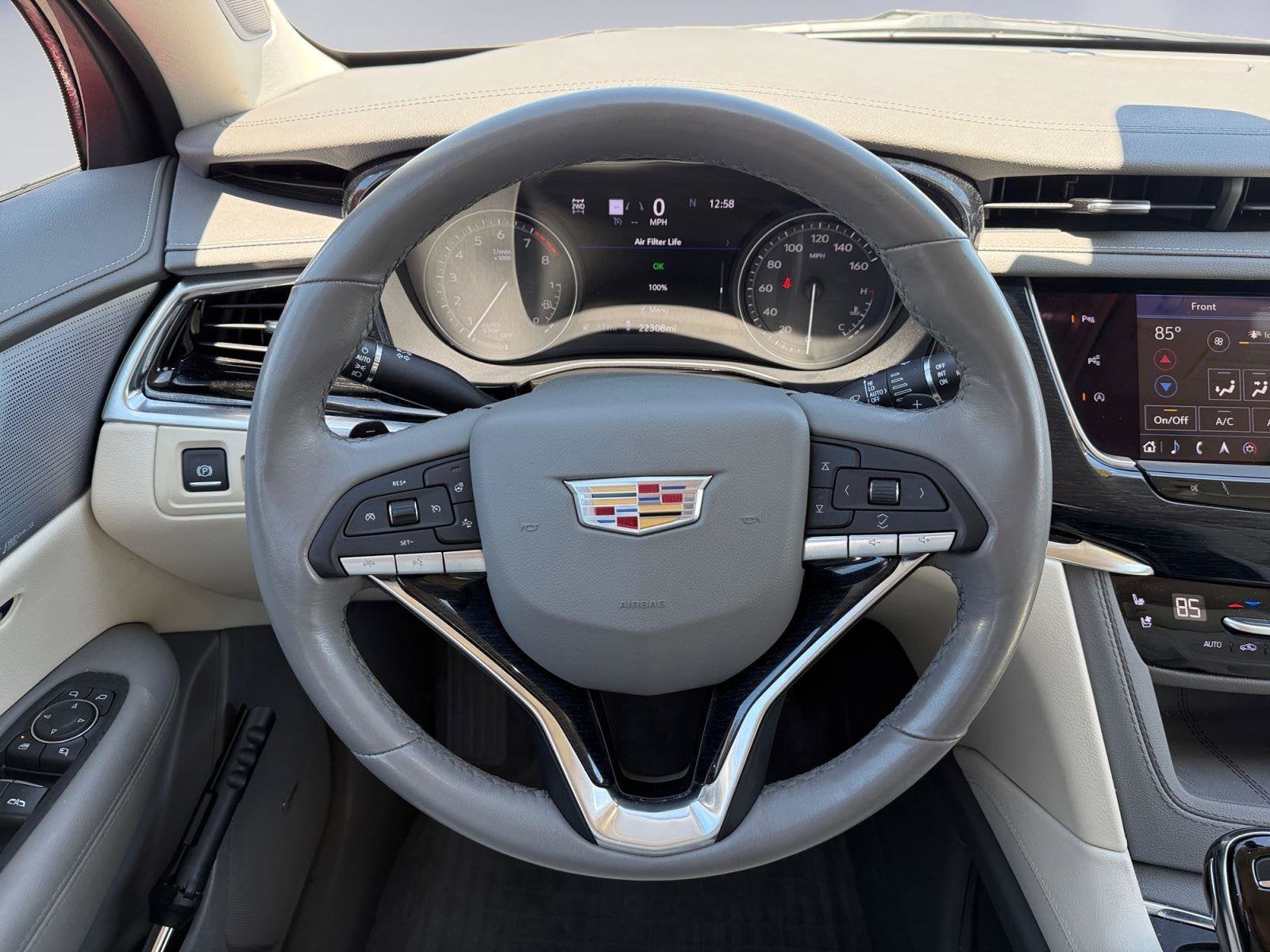 2024 Cadillac XT6 Base