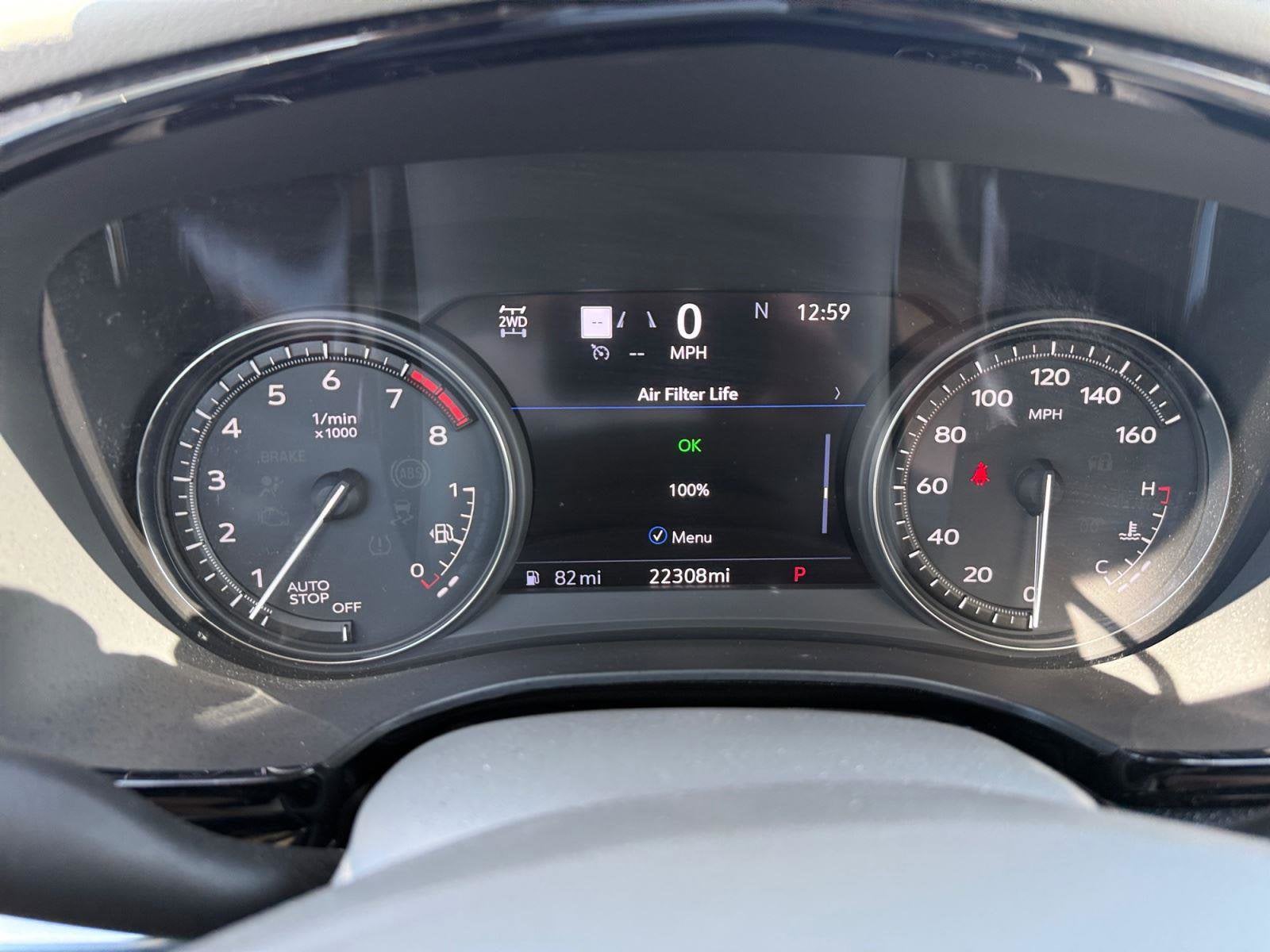2024 Cadillac XT6 Base
