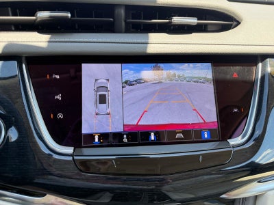 2024 Cadillac XT6 Base