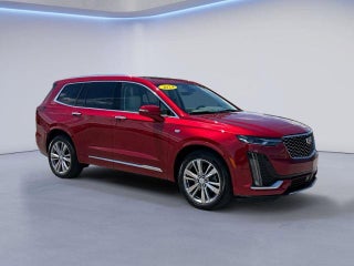 2024 Cadillac XT6 AWD 4dr Premium Luxury