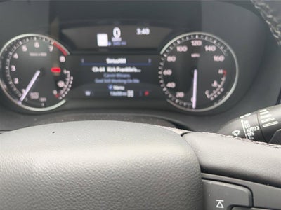 2024 Cadillac XT6 Base