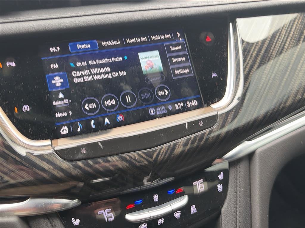 2024 Cadillac XT6 Base