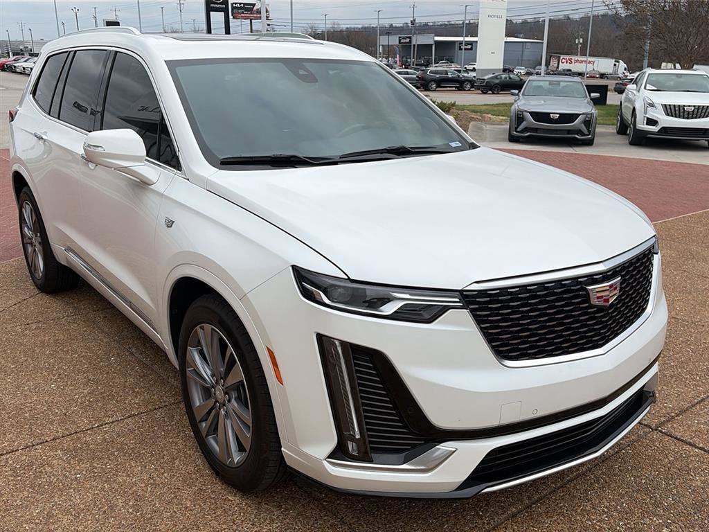 2024 Cadillac XT6 Base