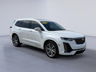 2024 Cadillac XT6 AWD 4dr Premium Luxury