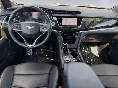 2024 Cadillac XT6 Premium Luxury