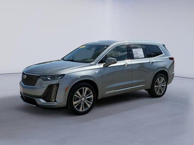 2024 Cadillac XT6 Premium Luxury