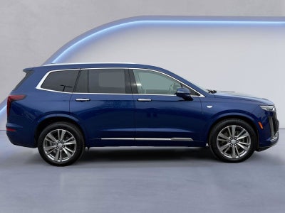 2024 Cadillac XT6 Base