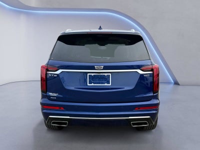 2024 Cadillac XT6 Base