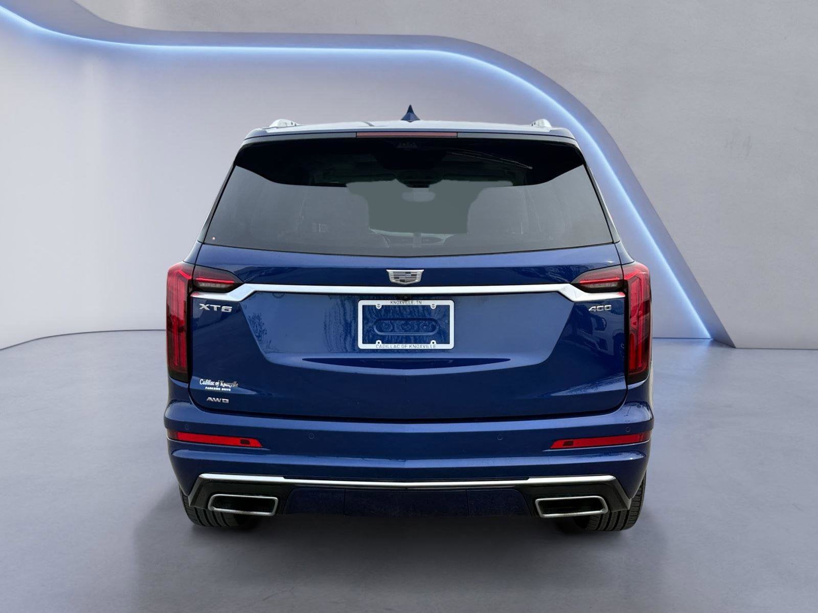 2024 Cadillac XT6 Base