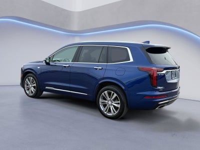 2024 Cadillac XT6 Base