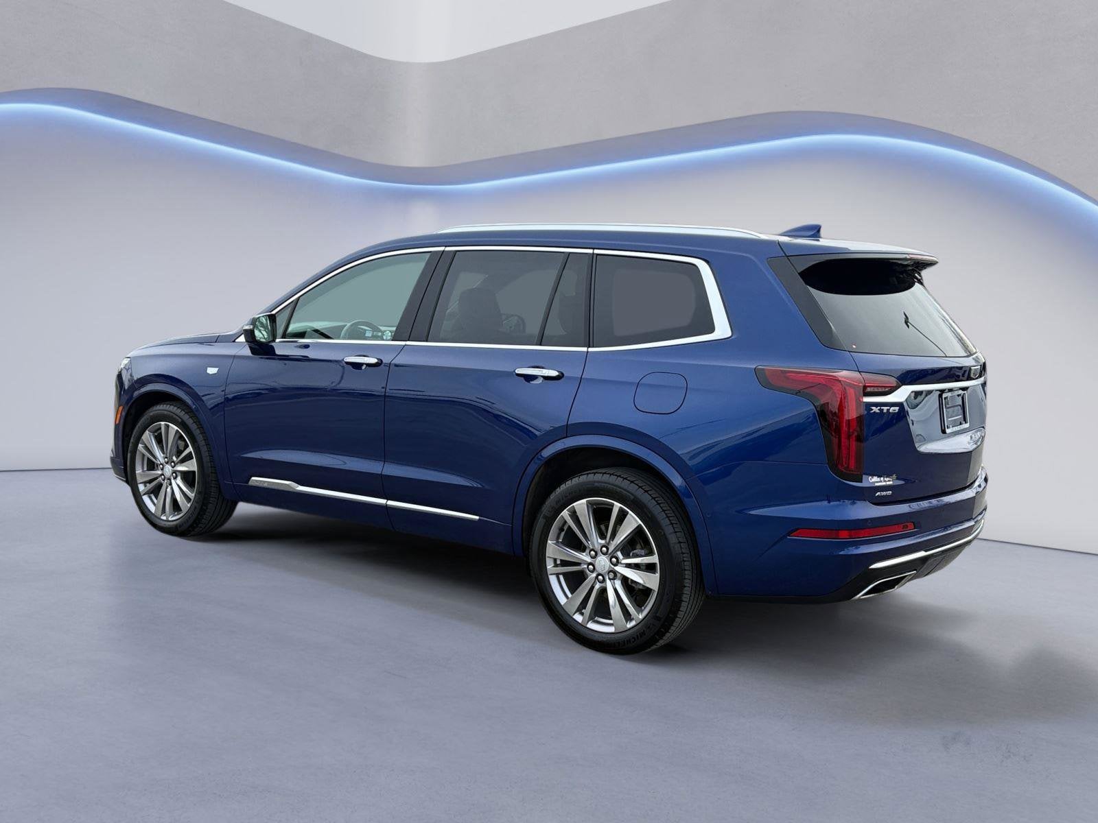 2024 Cadillac XT6 Base