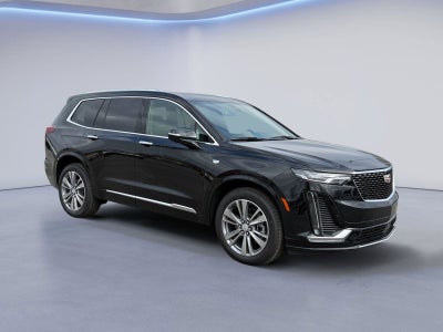 2025 Cadillac XT6 Premium Luxury