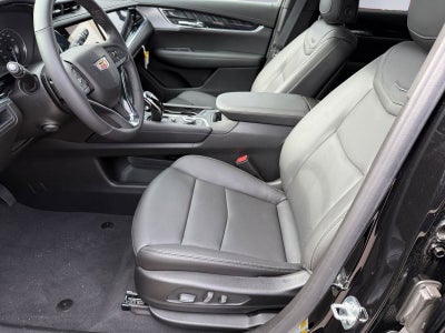 2025 Cadillac XT6 Premium Luxury