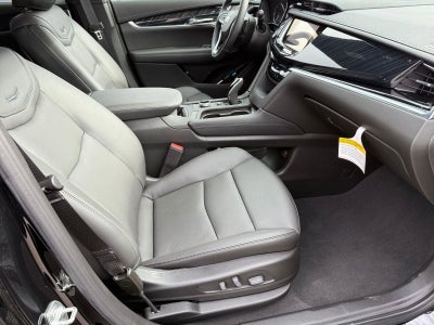 2025 Cadillac XT6 Premium Luxury