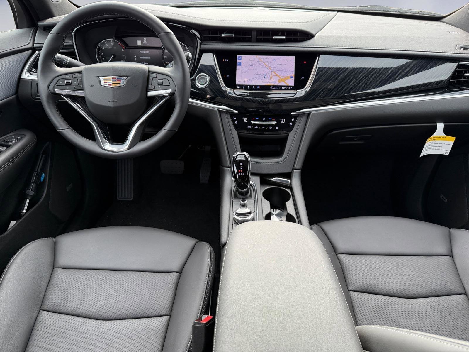 2025 Cadillac XT6 Premium Luxury