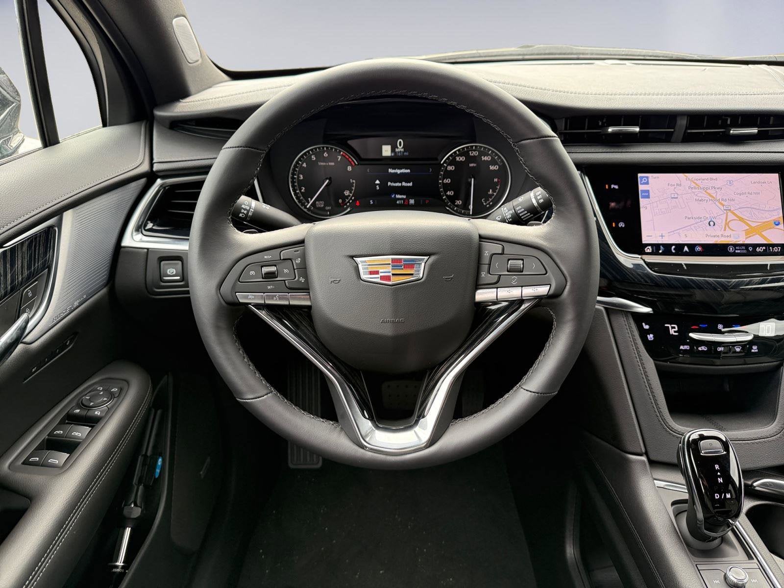 2025 Cadillac XT6 Premium Luxury