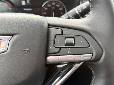 2025 Cadillac XT6 Premium Luxury