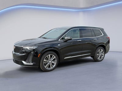 2025 Cadillac XT6 Premium Luxury