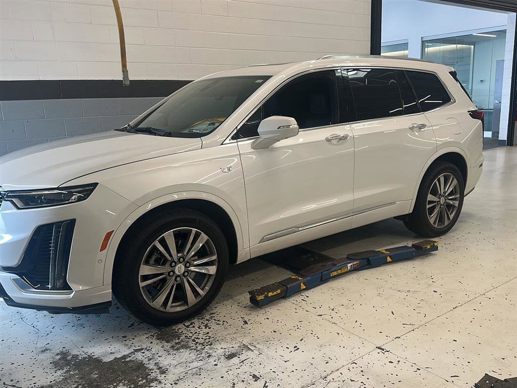 2021 Cadillac XT6 Premium Luxury Auto's photo