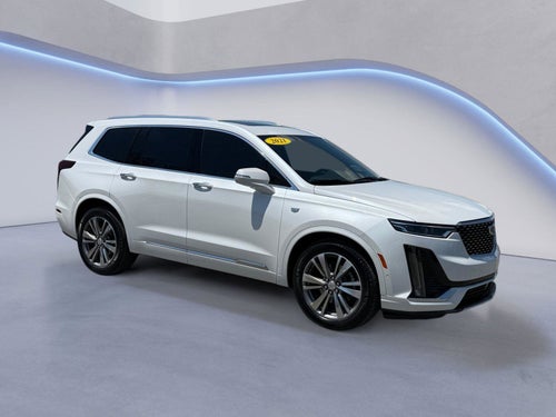 2021 Cadillac XT6 Base