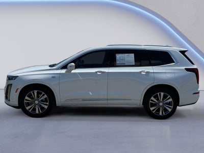 2021 Cadillac XT6 Base