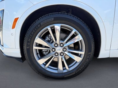 2021 Cadillac XT6 Base