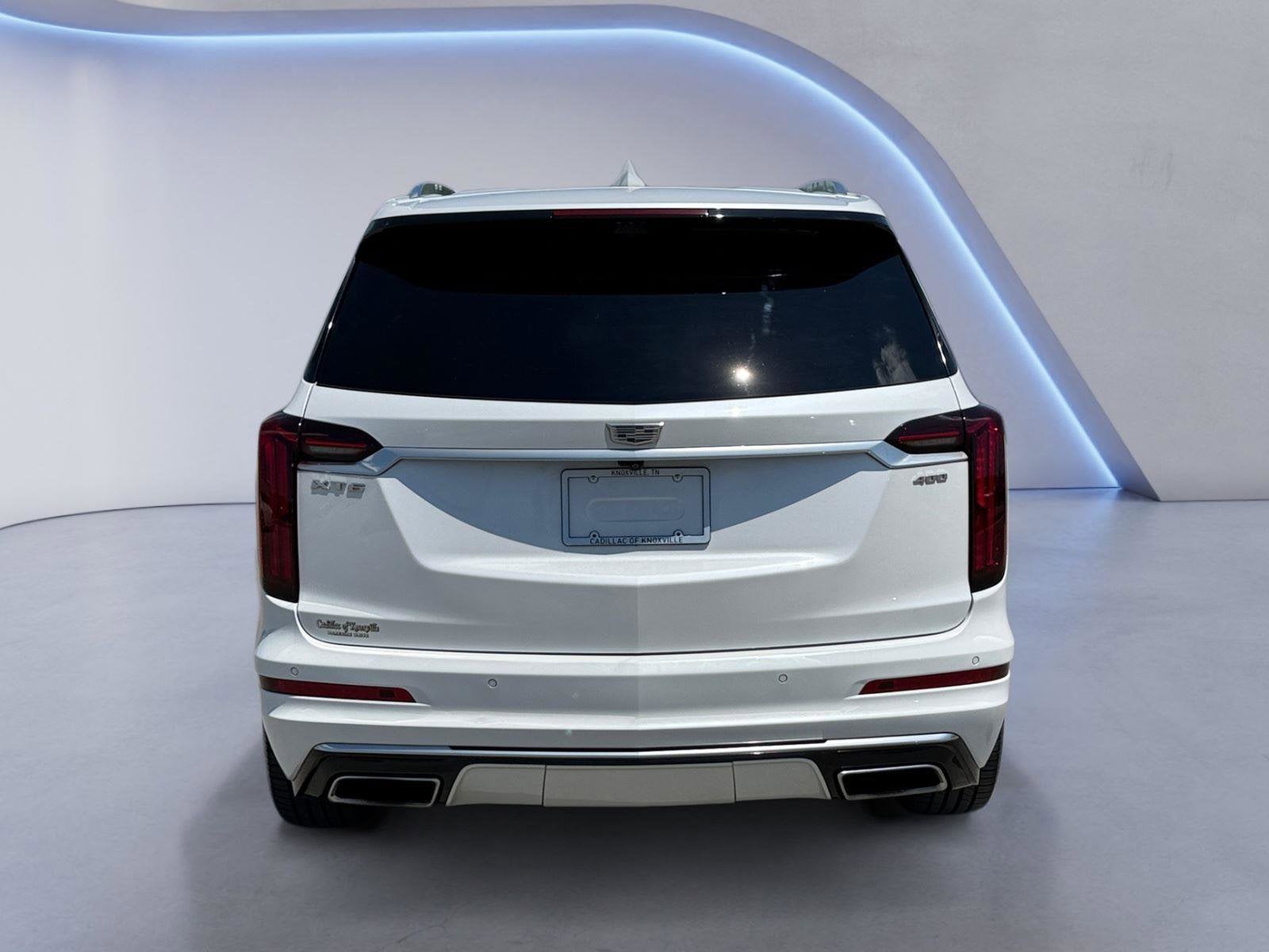 2021 Cadillac XT6 Base