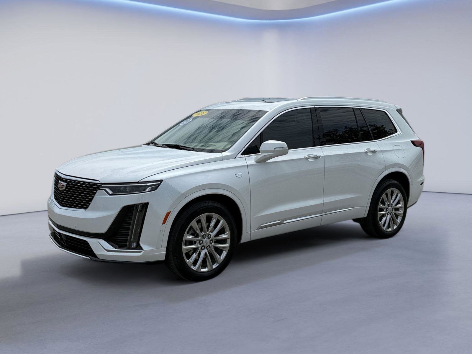 2024 Cadillac XT6 Base