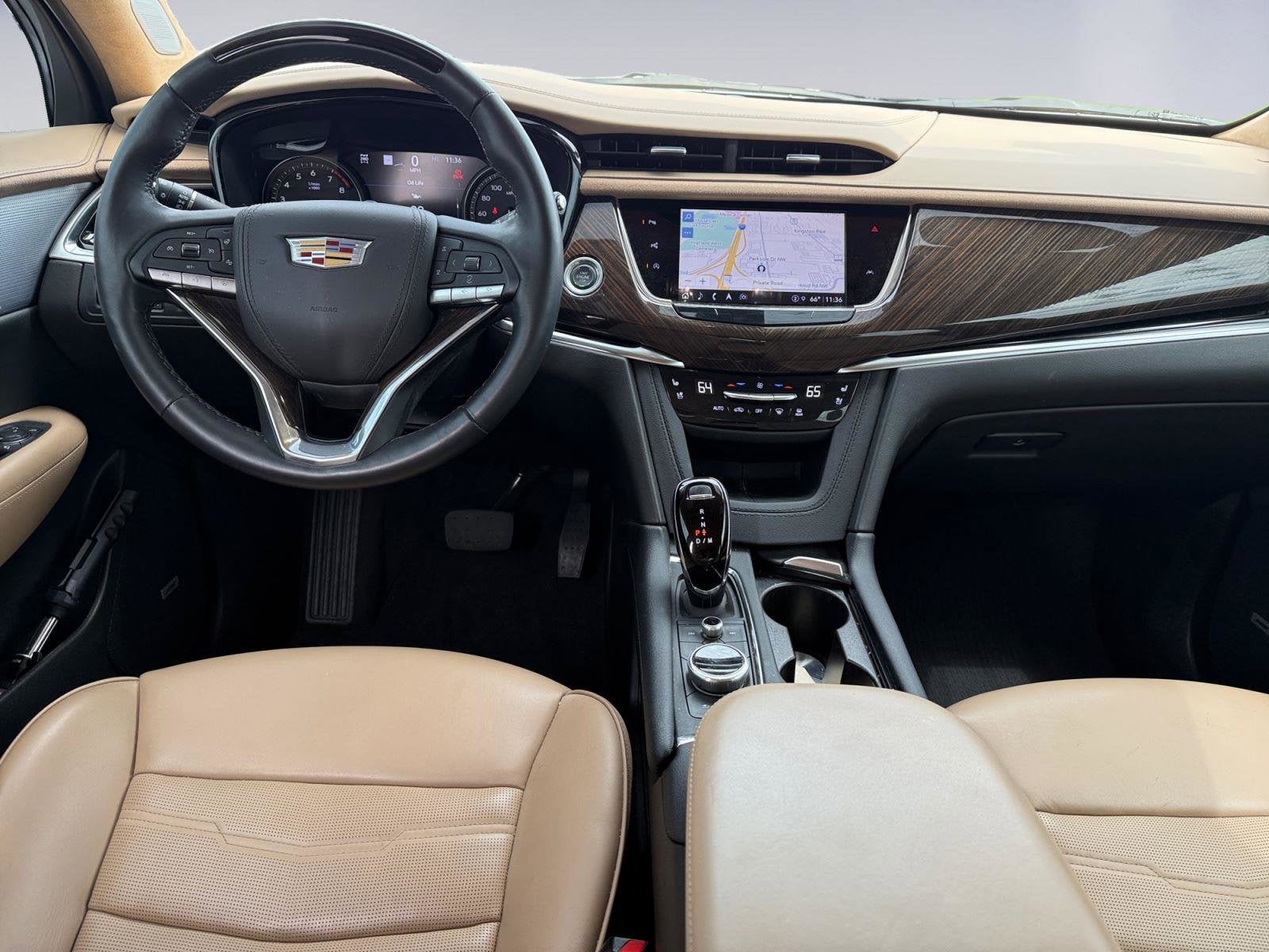 2024 Cadillac XT6 Base