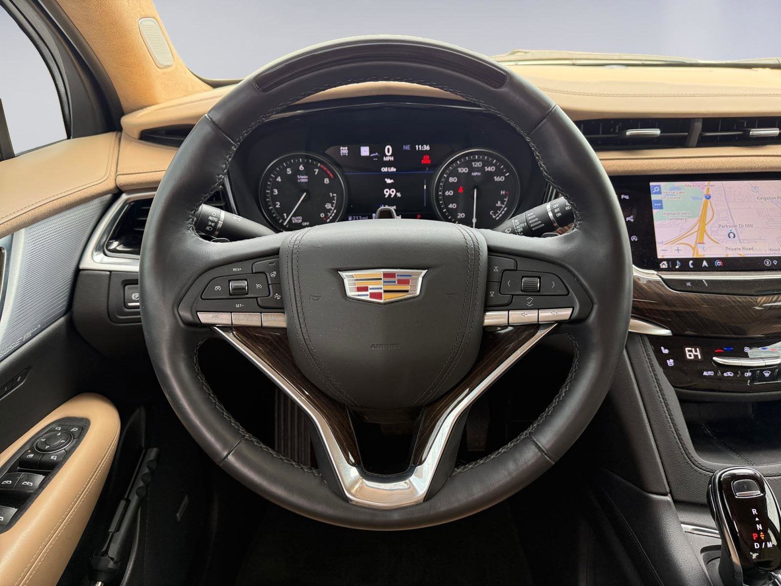 2024 Cadillac XT6 Base