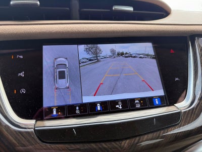 2024 Cadillac XT6 Base