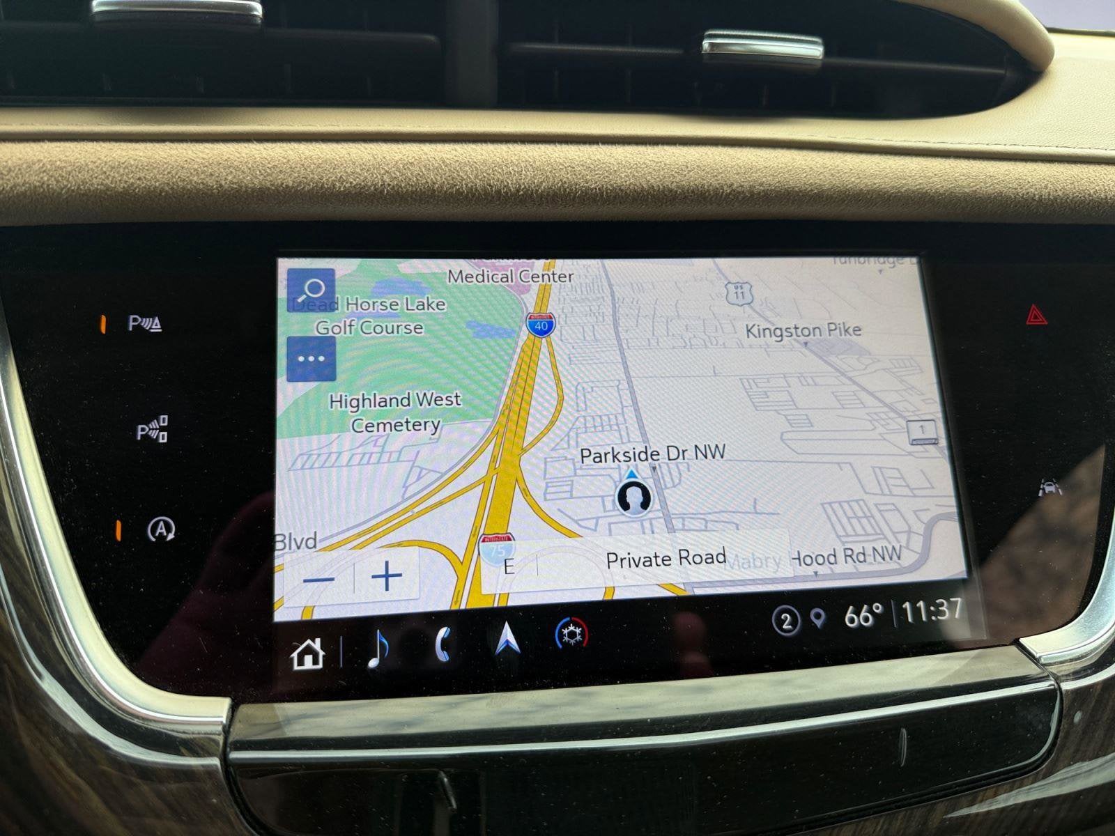 2024 Cadillac XT6 Base