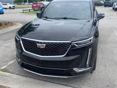 2023 Cadillac XT6 AWD 4dr Premium Luxury