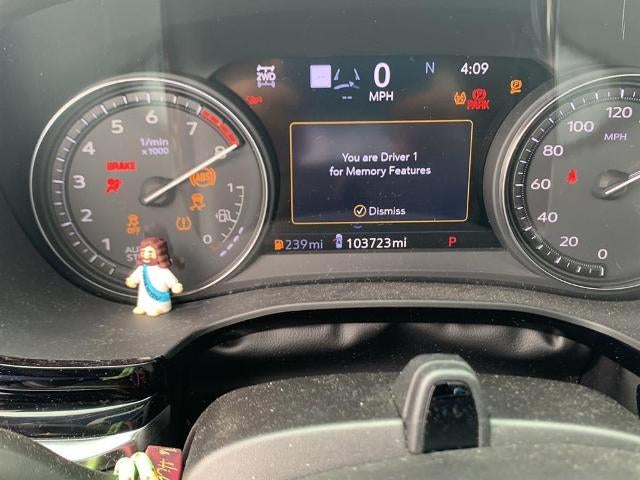 2023 Cadillac XT6 AWD 4dr Premium Luxury