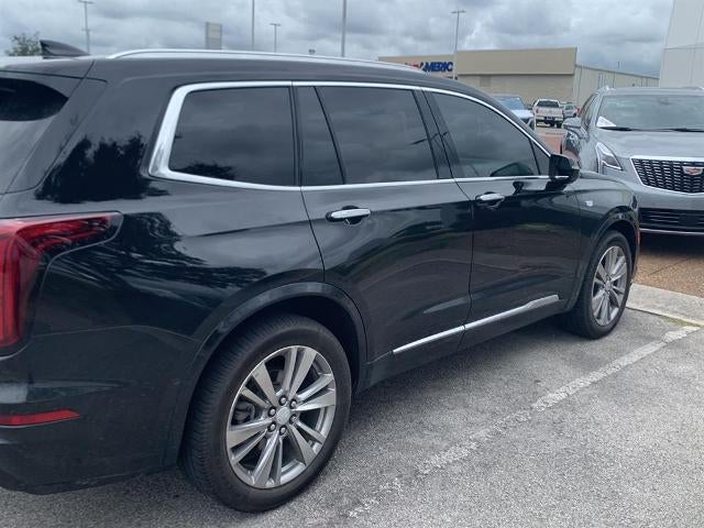 2023 Cadillac XT6 AWD 4dr Premium Luxury