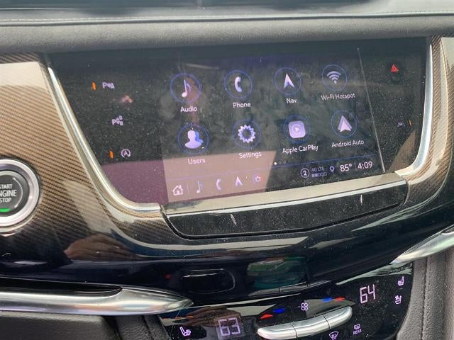 2023 Cadillac XT6 AWD 4dr Premium Luxury