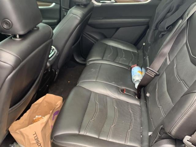 2023 Cadillac XT6 AWD 4dr Premium Luxury