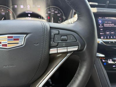 2023 Cadillac XT6 AWD 4dr Premium Luxury