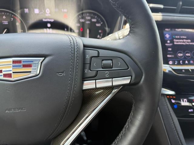 2023 Cadillac XT6 AWD 4dr Premium Luxury