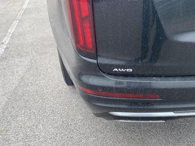 2023 Cadillac XT6 AWD 4dr Premium Luxury