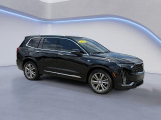2023 Cadillac XT6 AWD 4dr Premium Luxury