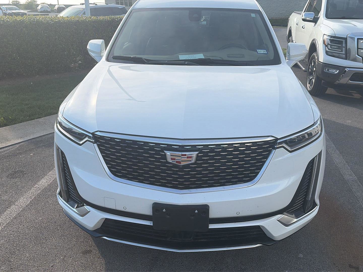 2024 Cadillac XT6 Base