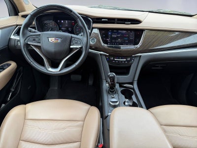 2024 Cadillac XT6 Base
