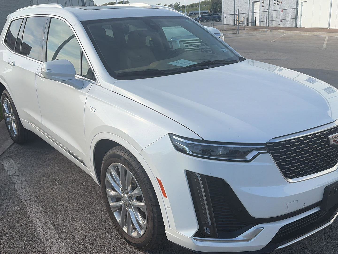 2024 Cadillac XT6 Base