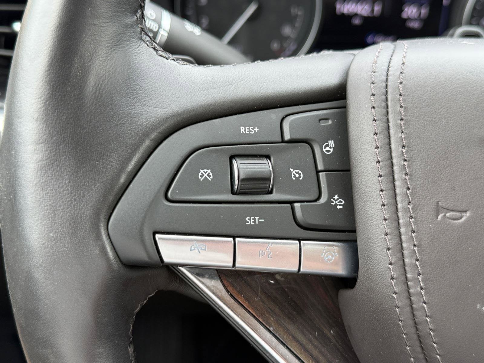 2024 Cadillac XT6 Base