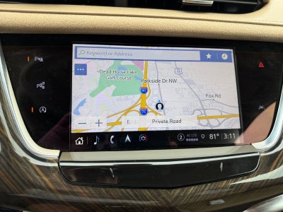 2024 Cadillac XT6 Base