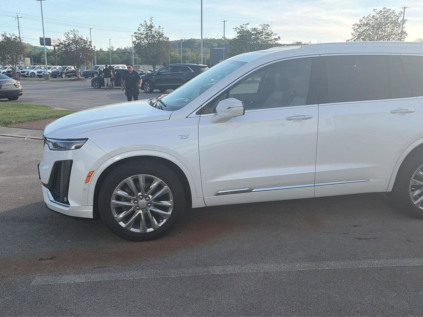 2024 Cadillac XT6 Base