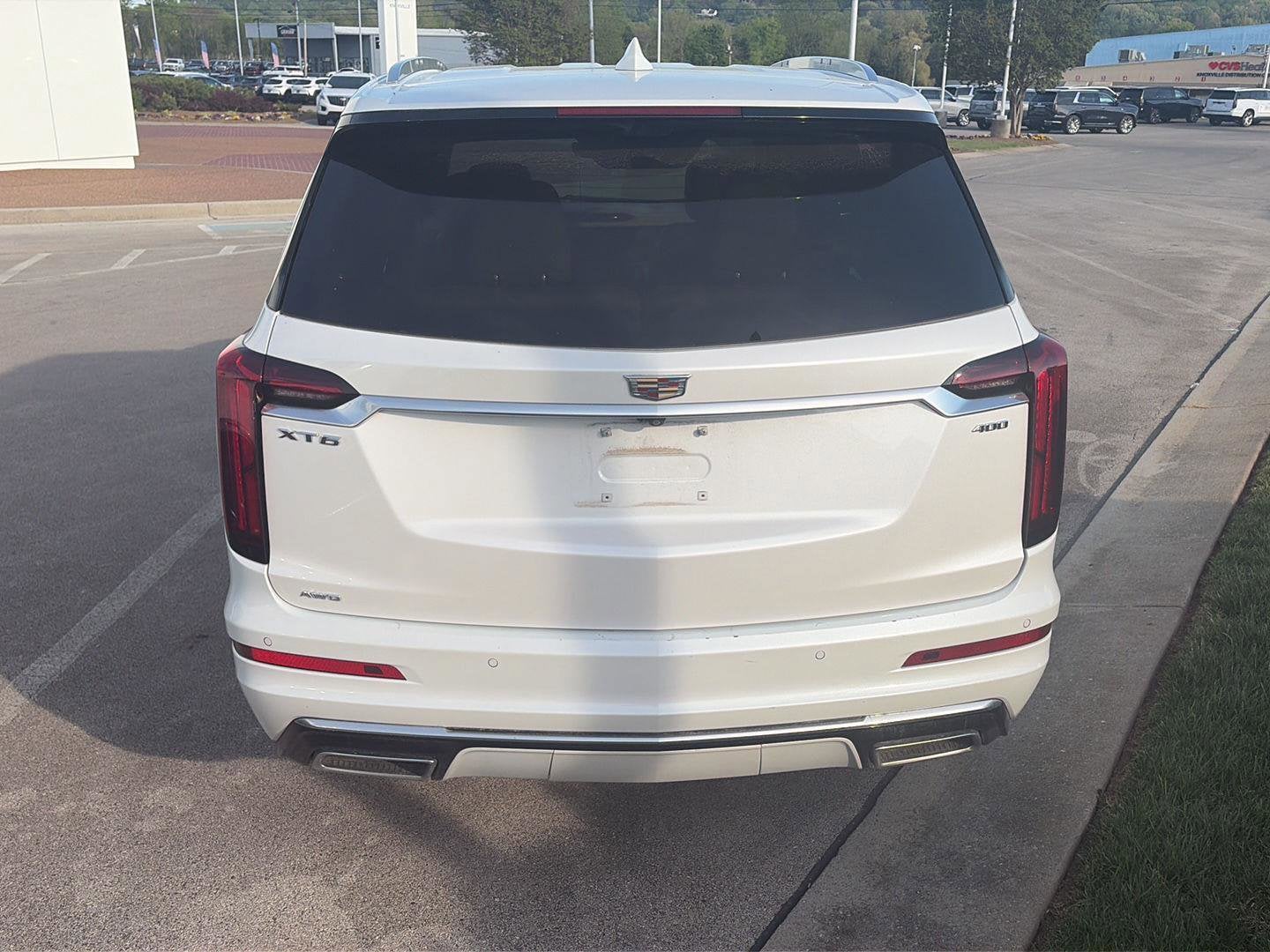 2024 Cadillac XT6 Base